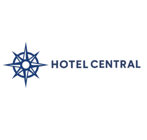 HOTEL CENTRAL hotel central gijón logo