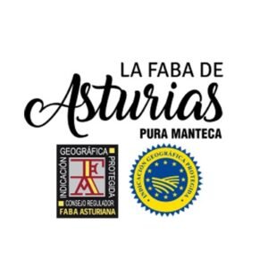 FABA ASTURIANA IGP Faba Asturiana Logo