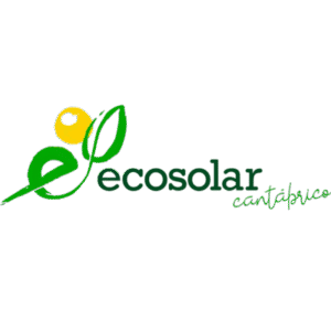 ECOSOLAR CANTABRICO ecosolar cantábrico logo